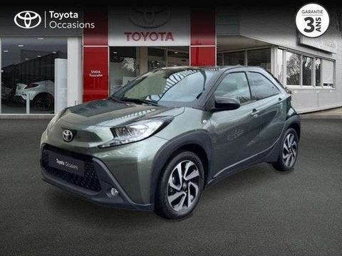 Toyota AYGO Toyota Aygo X 1.0 VVT-i 72ch Design MY23