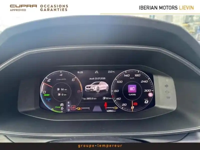 Cupra Formentor 1.4 e-hybrid 245ch vz dsg6 — photo 13