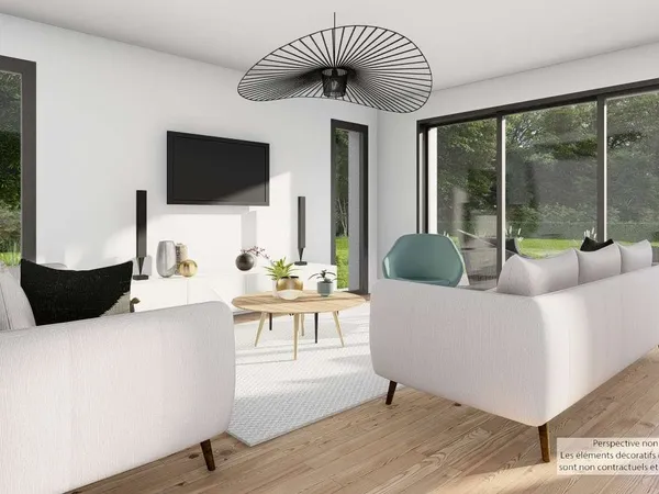 Maison 5 pièces 142 m²