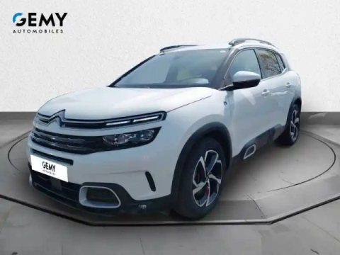 Citroën C5 Aircross hybride rechargeable 225 s&amp;s e-eat8