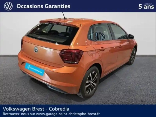 Volkswagen Polo 1.0 tsi 95ch iq.drive euro6d-t — photo 5
