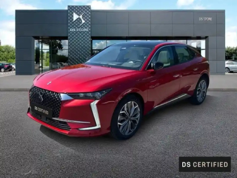 Ds Ds 4 puretech 130 eat8