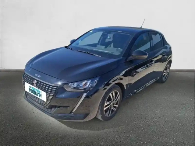 Peugeot 208 bluehdi 100 s&amp;s bvm6 — photo 1