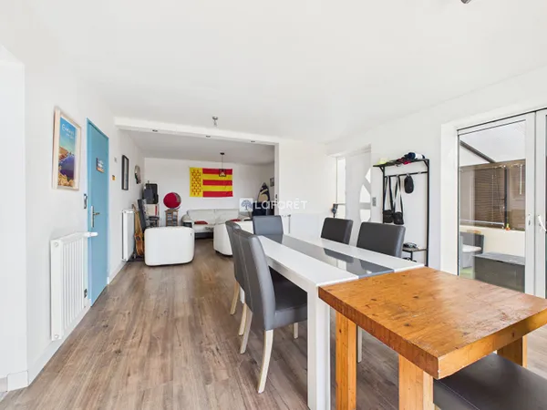 Maison 6 pièces 105 m²