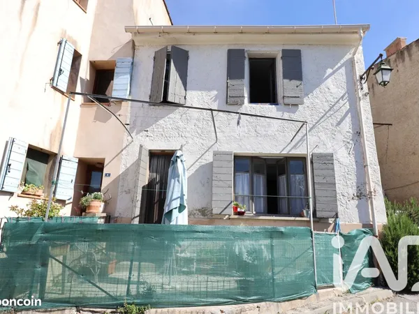 Maison de village 4 pièces 70 m²
