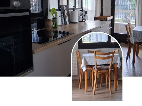 Appartement de 56m2 à louer sur Thonon-les-Bains