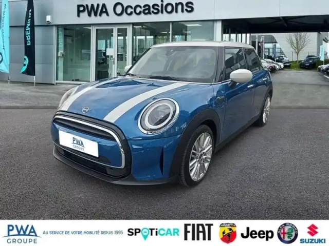 Mini Mini 5 portes cooper 136ch edition premium plus bva7