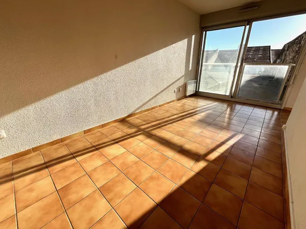 Appartement 2 pièces 27 m²