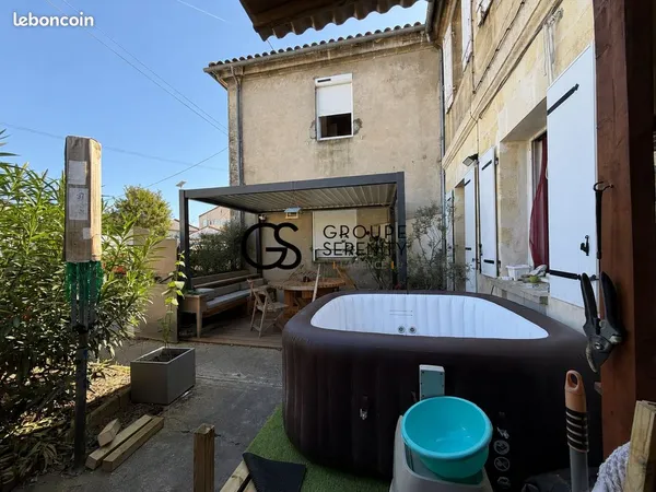 Appartement 4 pièces 66 m²