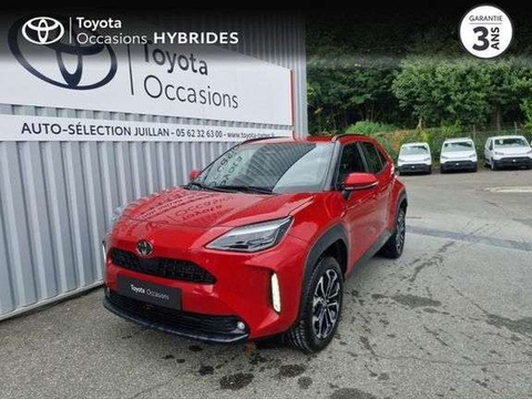Toyota YARIS CROSS Toyota Yaris Cross 116h Design MC24