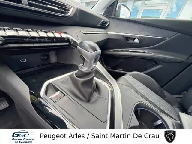 Peugeot 3008 puretech 130ch s&amp;s bvm6 — photo 24