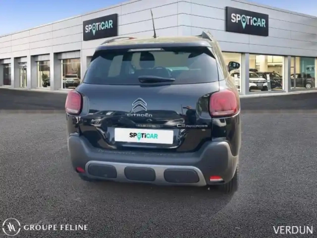 Citroën C3 Aircross 1.5 bluehdi 110ch s&amp;s plus — photo 5