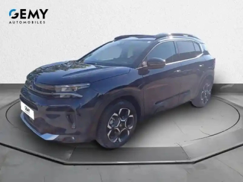 Citroën C5 Aircross bluehdi 130 eat8