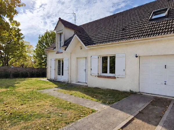 Maison 6 pièces 151 m²