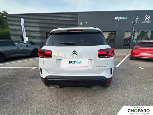 Citroën C5 Aircross bluehdi 130 eat8 — photo 29