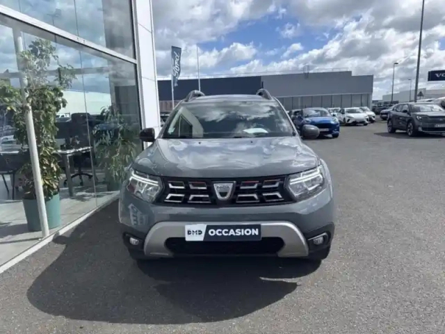 Dacia Duster 1.5 blue dci 115ch prestige 4x2 — photo 4