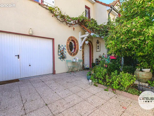 Maison 5 pièces 137 m²