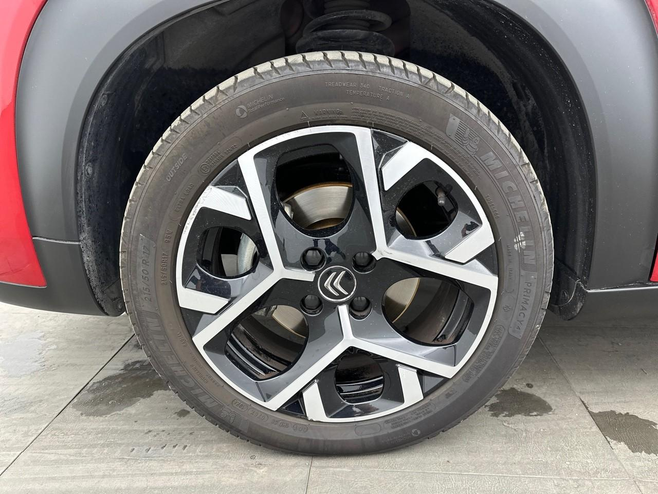 Citroën C3 Aircross puretech 130 s&s eat6 shine pack — photo 14