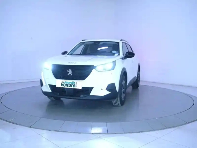 Peugeot 2008 puretech 100 s&amp;s bvm6 — photo 50