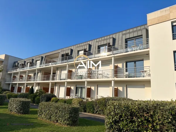 Appartement T2 La Ville aux Dames