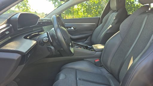 Peugeot 508 SW 1.5 BlueHDi 130 EAT8 - Allure Business – 2019 – 130201 km – Diesel – Boîte Automatique — photo 8