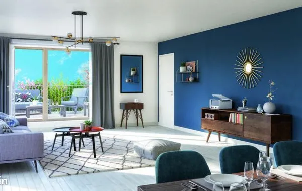 Appartement - 3 pièces - Epinay-sur-Seine à 450m du RER et du Tram
