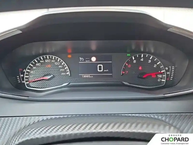 Peugeot 208 puretech 75 s&amp;s bvm5 — photo 17