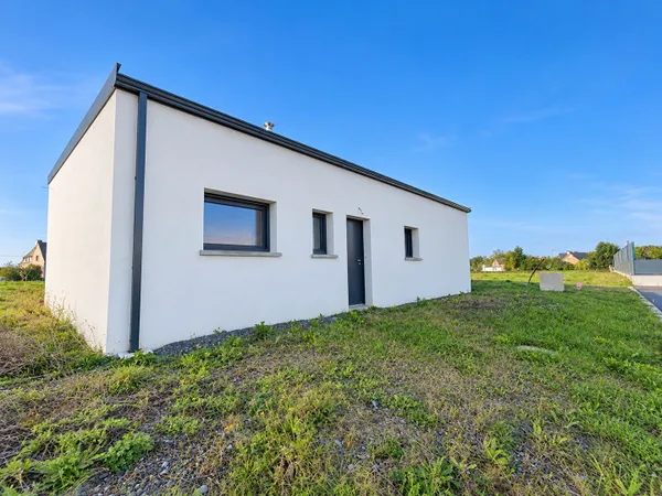 Maison à Lanrelas de plain-pied