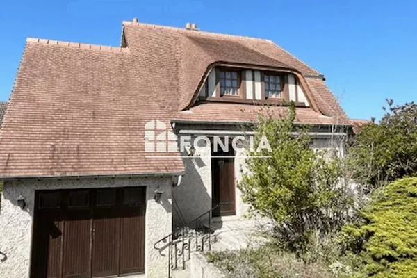 Maison 6 pièces 106 m²
