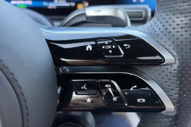 Mercedes Gle 53 hybride amg 9g-speedshift amg 4matic+ — photo 19