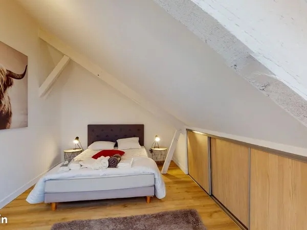 Collocation nantes - Bd de doulon