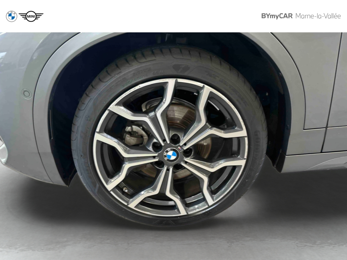 BMW X2 sDrive 18d 150 ch BVM6 — photo 18