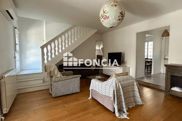 Maison 4 pièces 96 m²