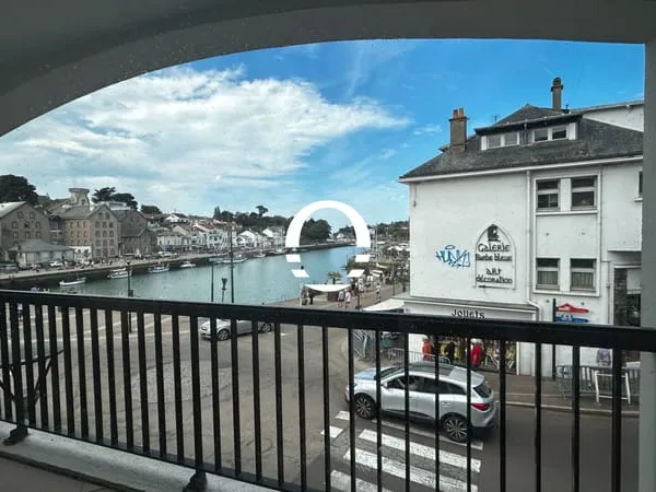 Appartement Vente Pornic 2p 40m² 292000€