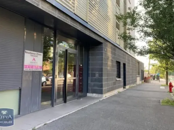 Appartement 1 pièce 22 m²
