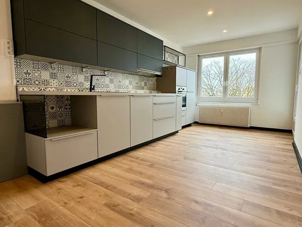 Appartement 5 pièces 120 m²