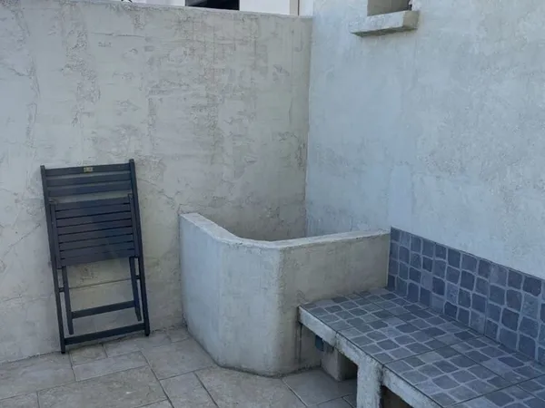 à saisir appartement de 68,80m2 avec terrasse et balcon traversant