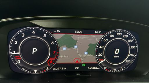 Volkswagen Golf 2.0 TSI 310 4Motion DSG7 - R – 2017 – 146020 km – Essence – Boîte Automatique — photo 16
