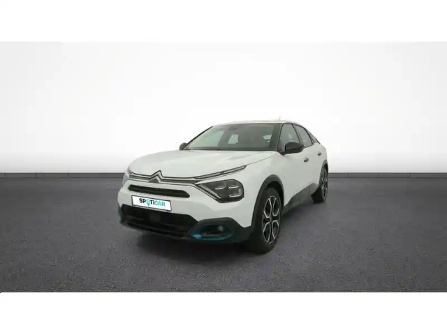 Citroën C4 e- 136 ch automatique