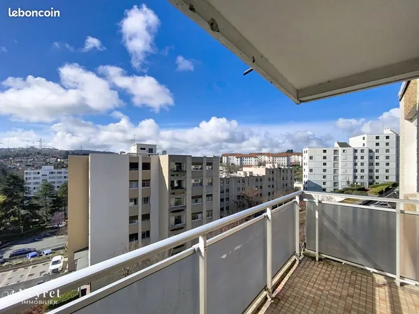 Appartement 4 pièces 81 m²