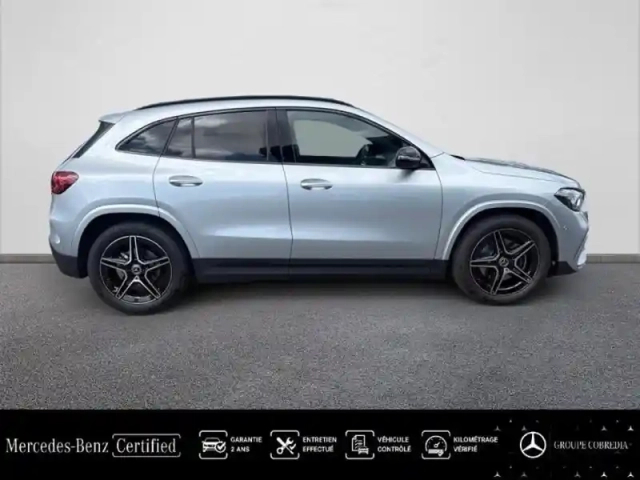Mercedes Gla 200 d 150ch edition 140 8g-dct — photo 4