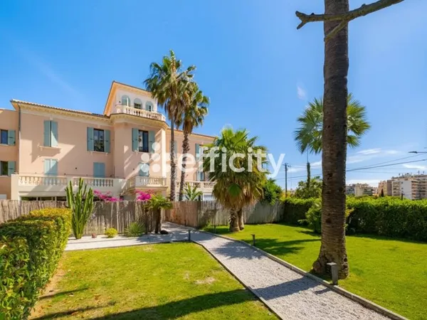 Appartement 2 pièces 46 m²