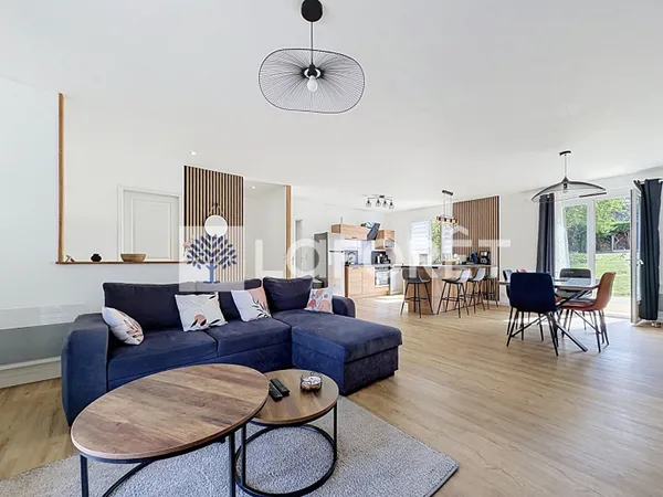 Maison 4 pièces 104 m²