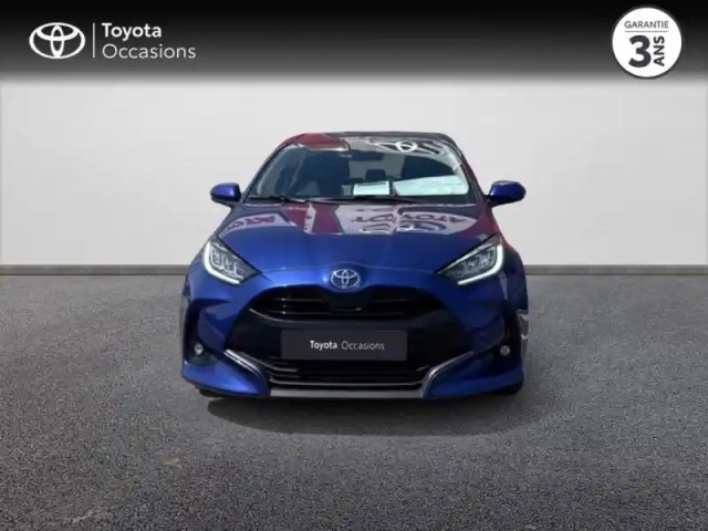 Toyota Yaris 120 vvt-i dynamic business 5p my22 — photo 5