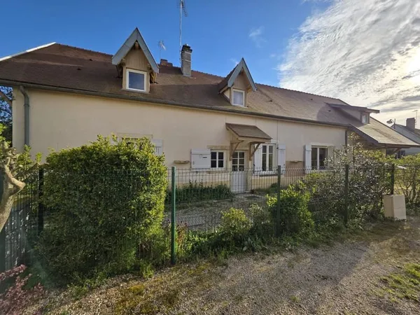 Maison familiale 6 chambres et grand terrain