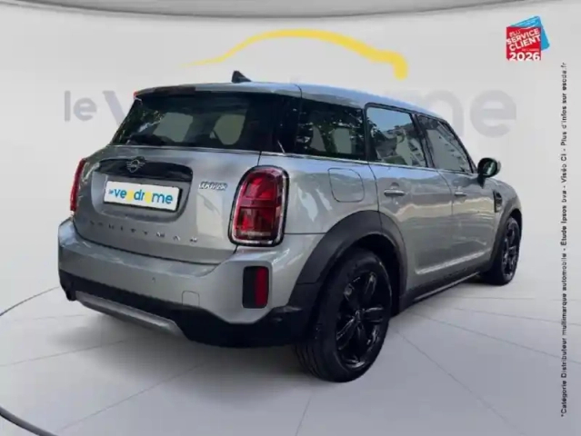 Mini Countryman cooper 136ch  essential bva7 — photo 6