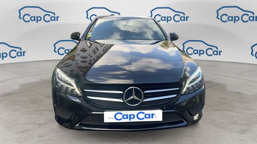 Mercedes Classe C 200d 160 9G-Tronic - Business Line + – 2021 – 146337 km – Diesel – Boîte Automatique — photo 42
