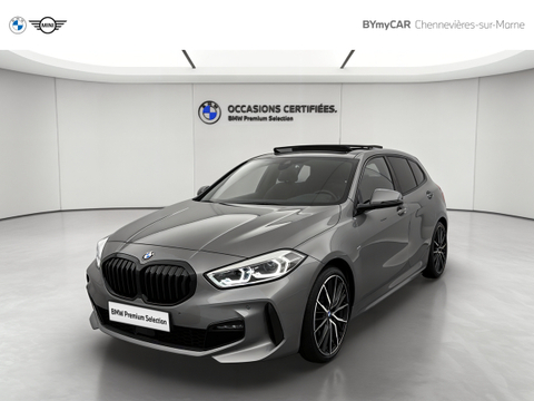 BMW 118i 136 ch DKG7