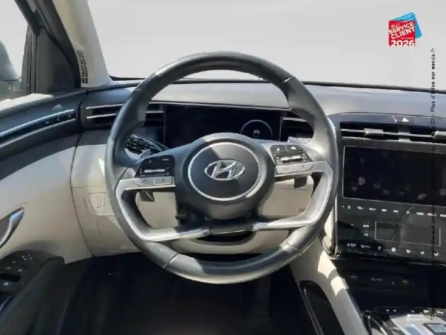 Hyundai Tucson 1.6 t-gdi 265ch phev executive bva6 htrac — photo 12