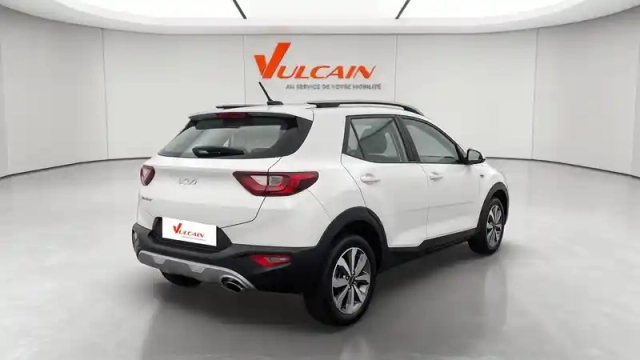 Kia Stonic 1.0 t-gdi 120 ch mhev ibvm6 — photo 8